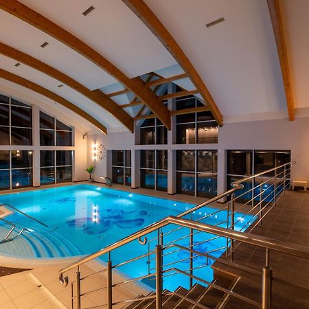 Robson Beach I Sauna, Jacuzzi Miedzywodzie Esterno foto