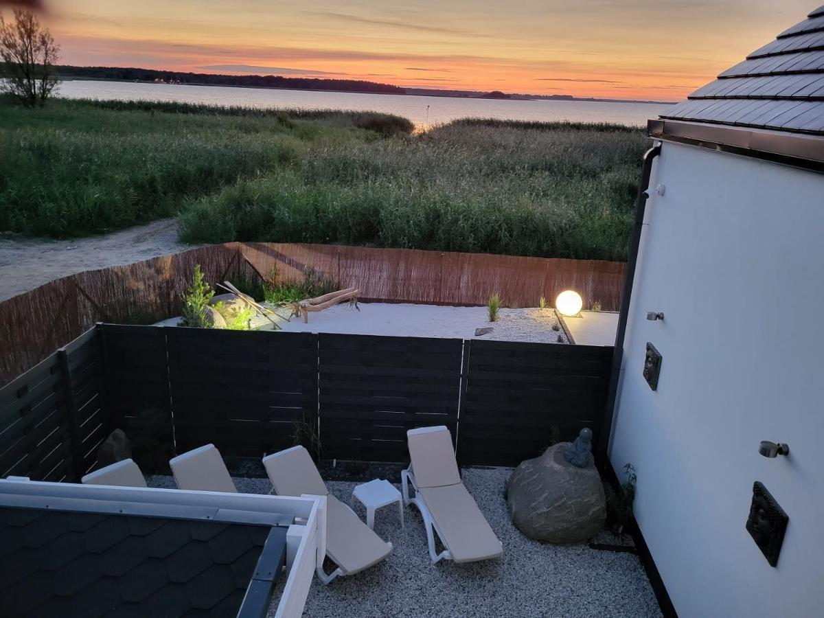 Robson Beach I Sauna, Jacuzzi Miedzywodzie Esterno foto