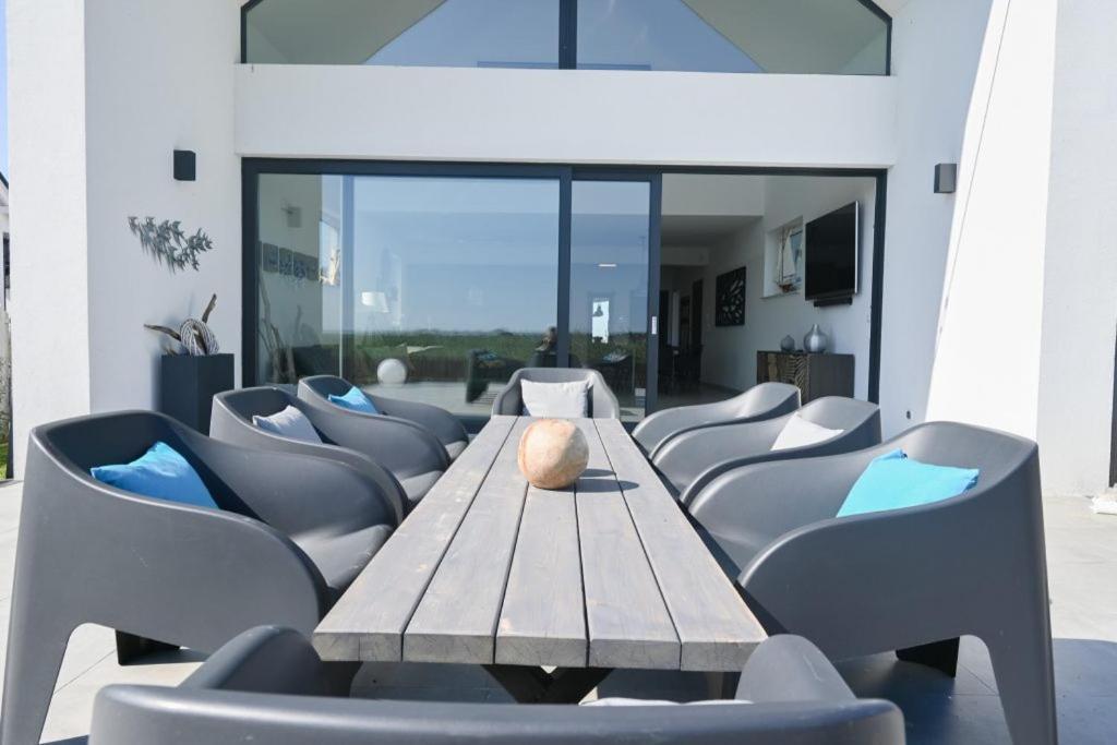 Robson Beach I Sauna, Jacuzzi Miedzywodzie Esterno foto