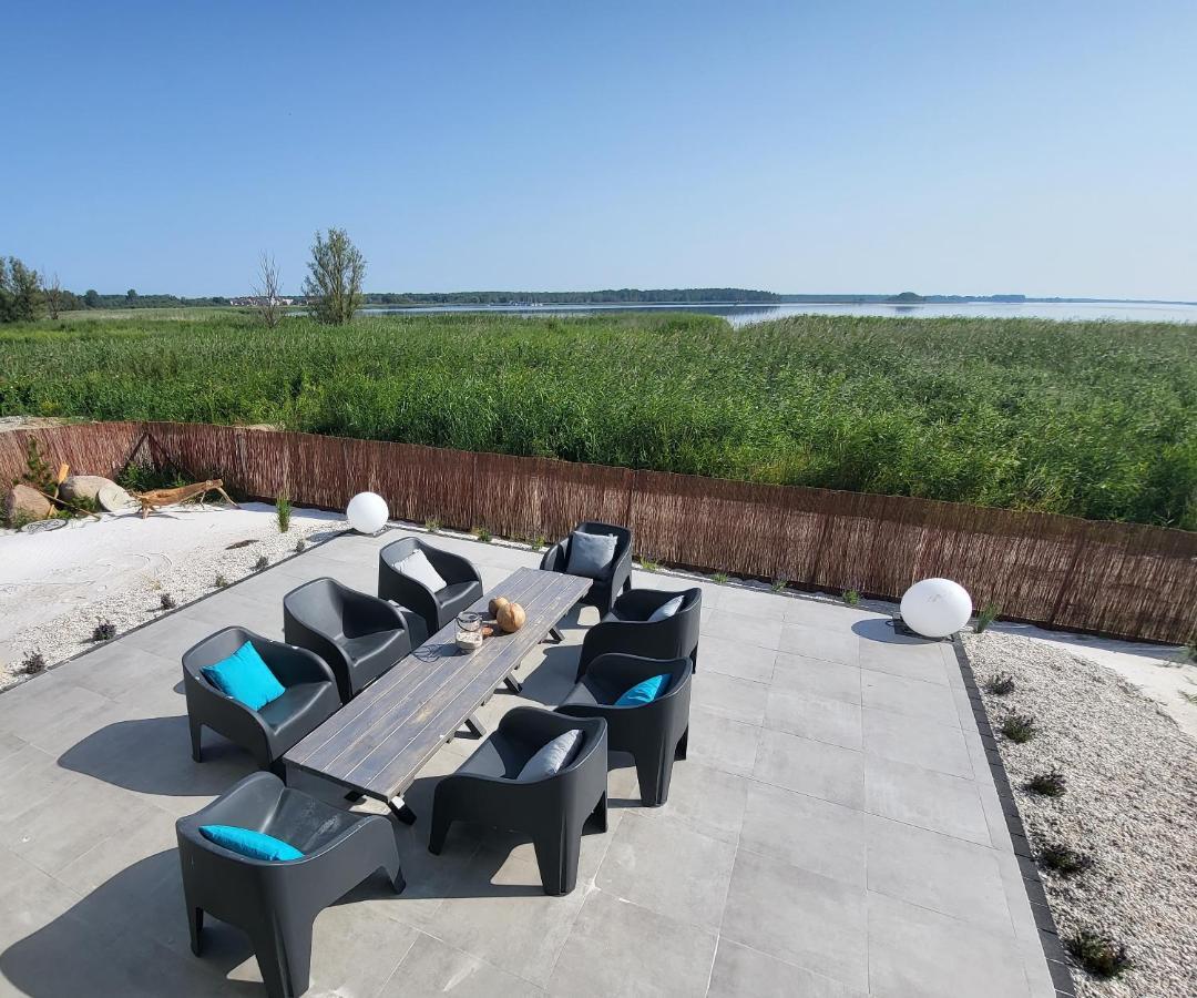 Robson Beach I Sauna, Jacuzzi Miedzywodzie Esterno foto