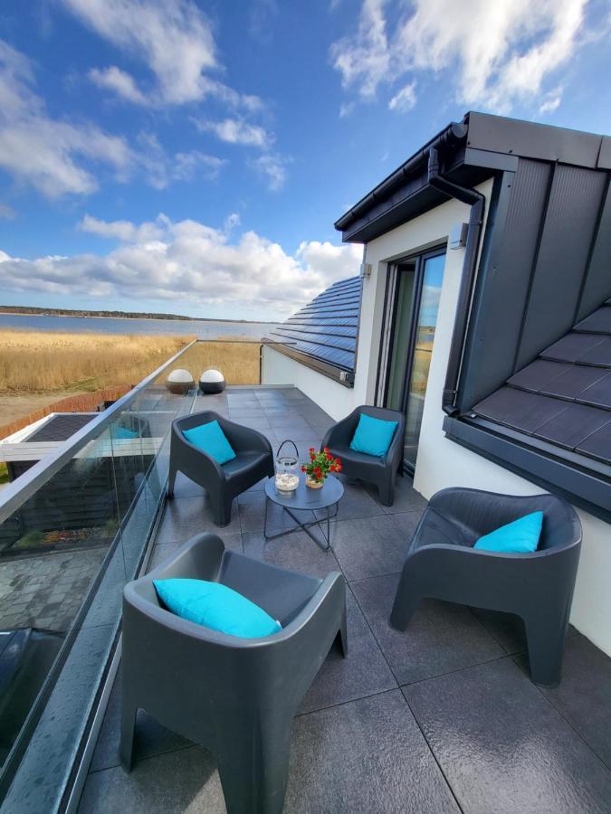 Robson Beach I Sauna, Jacuzzi Miedzywodzie Esterno foto