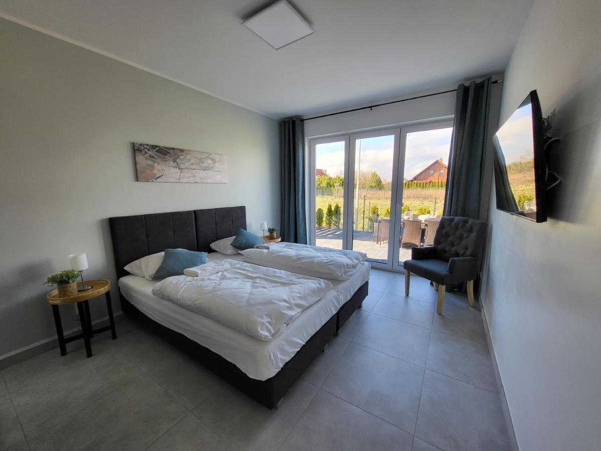 Robson Beach I Sauna, Jacuzzi Miedzywodzie Esterno foto