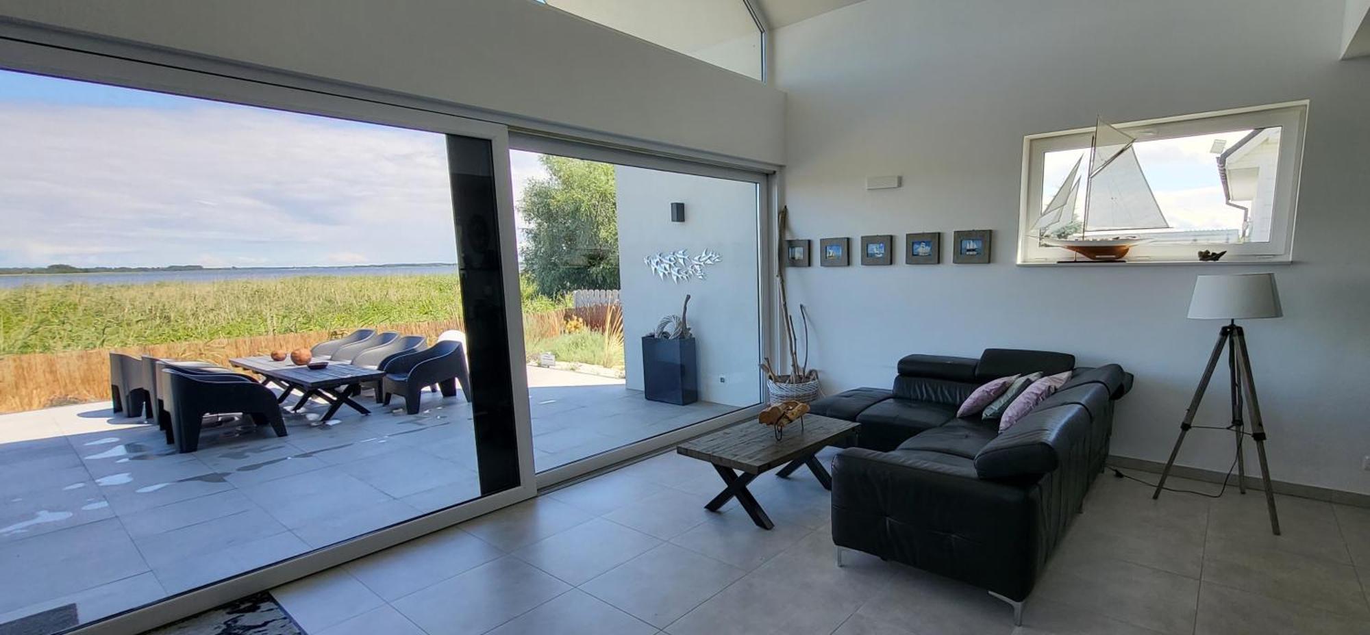 Robson Beach I Sauna, Jacuzzi Miedzywodzie Esterno foto
