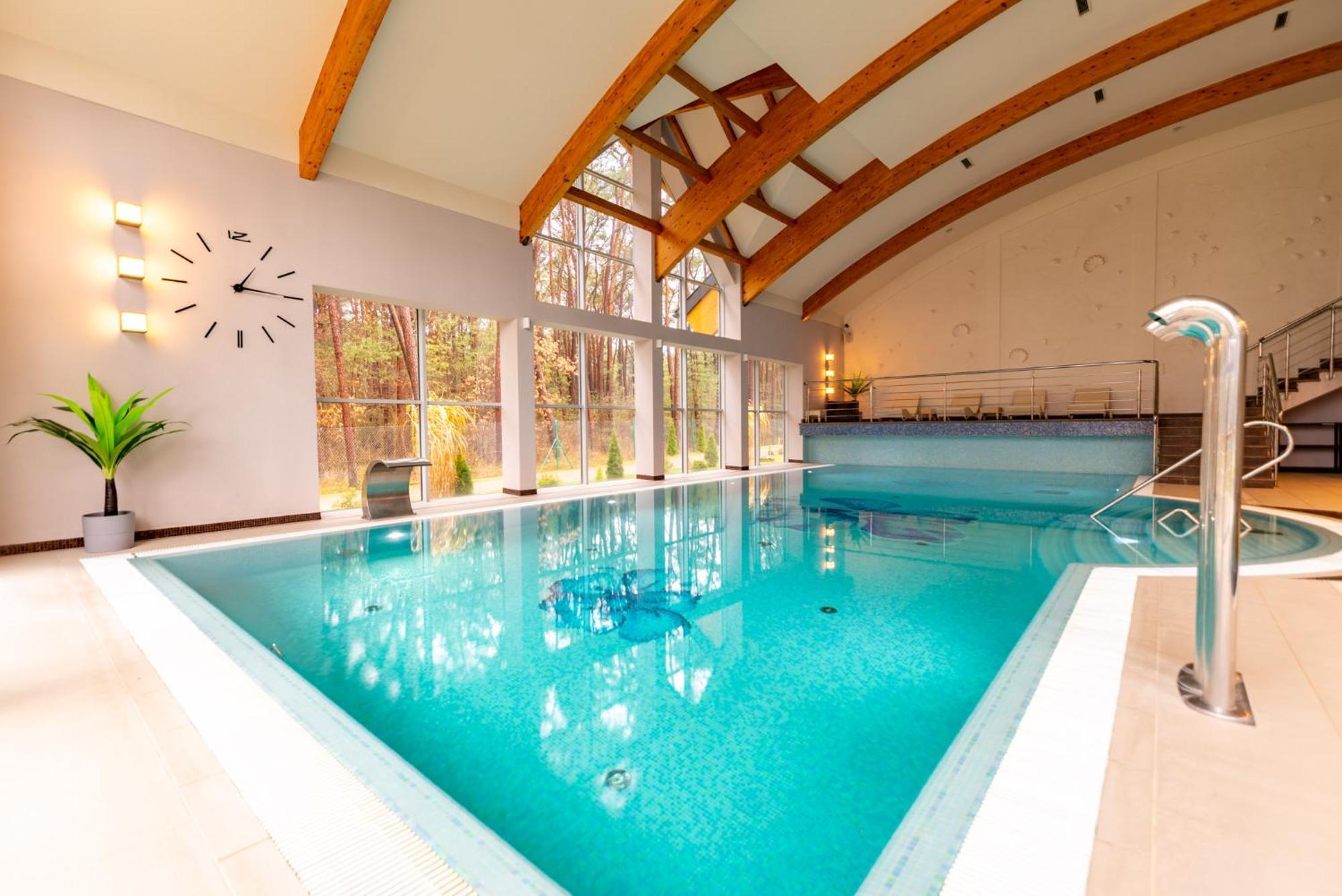 Robson Beach I Sauna, Jacuzzi Miedzywodzie Esterno foto